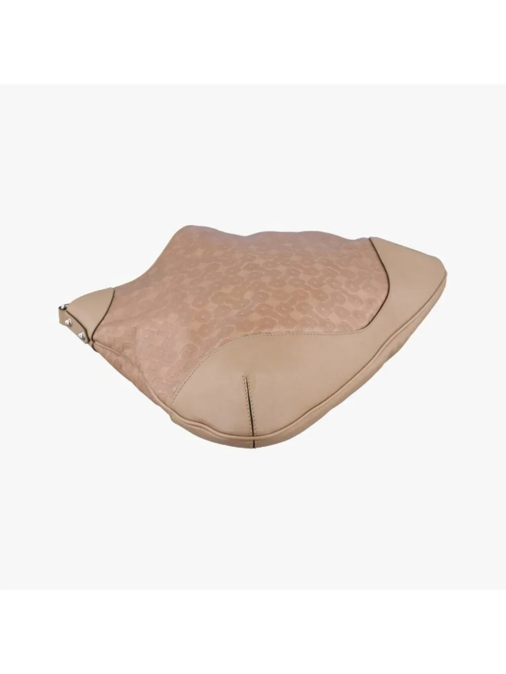 Gucci Horsebit Hobo Beige Leather